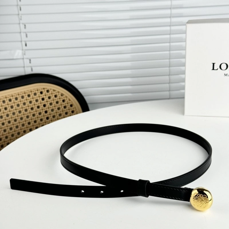 Loewe Belts Fashionable 296904