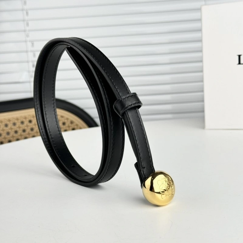 Loewe Belts Fashionable 296904