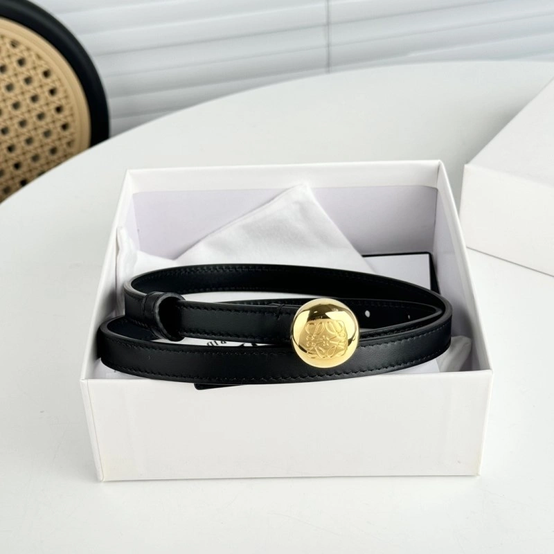 Loewe Belts Fashionable 296904