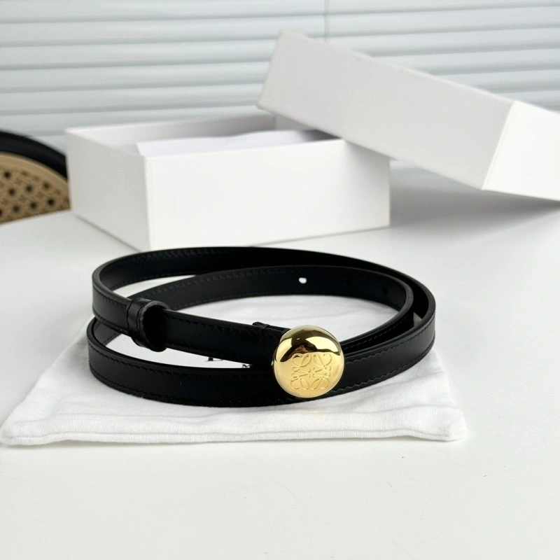 Loewe Belts Fashionable 296904