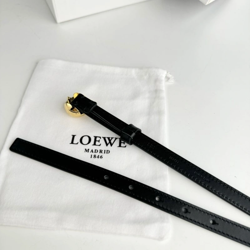Loewe Belts Fashionable 296904
