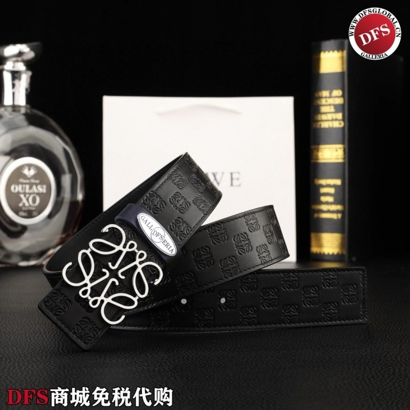 Loewe Belts Bold 296912