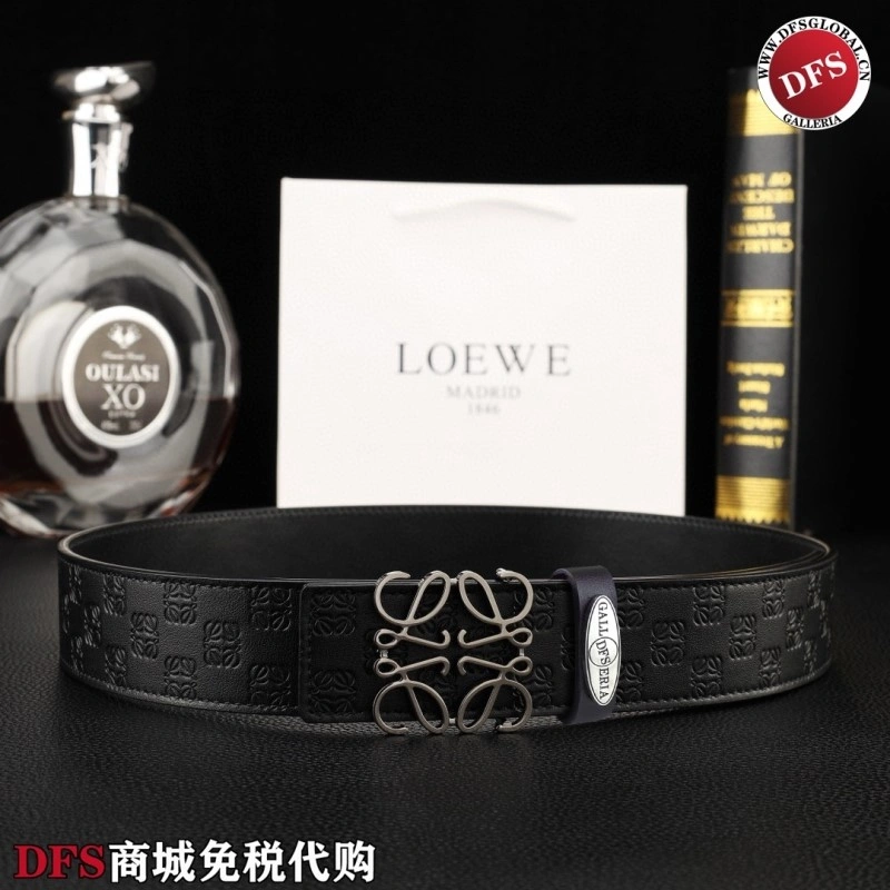 Loewe Belts Bold 296912