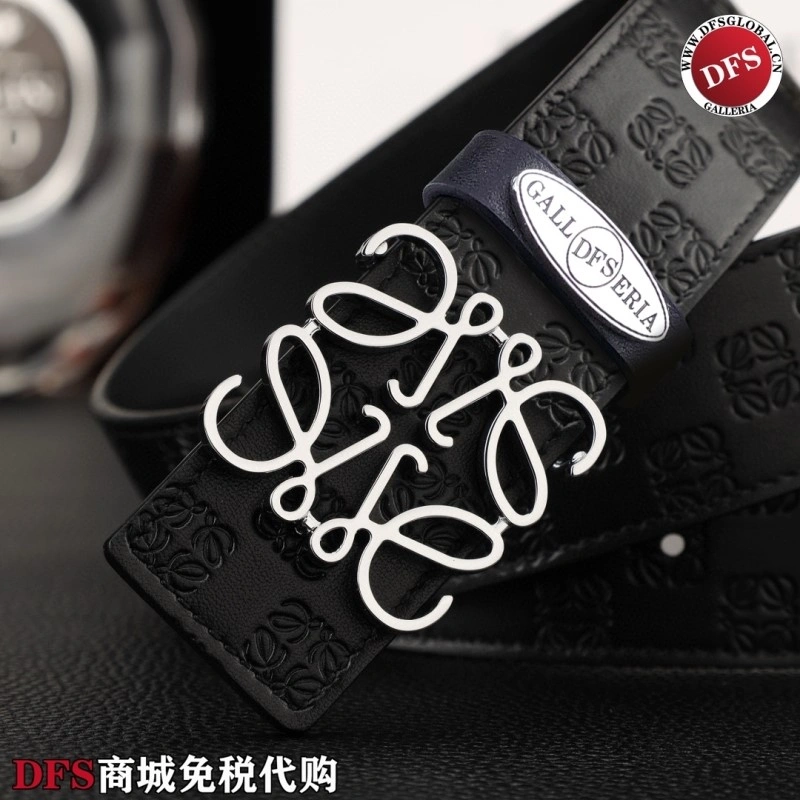 Loewe Belts Bold 296912