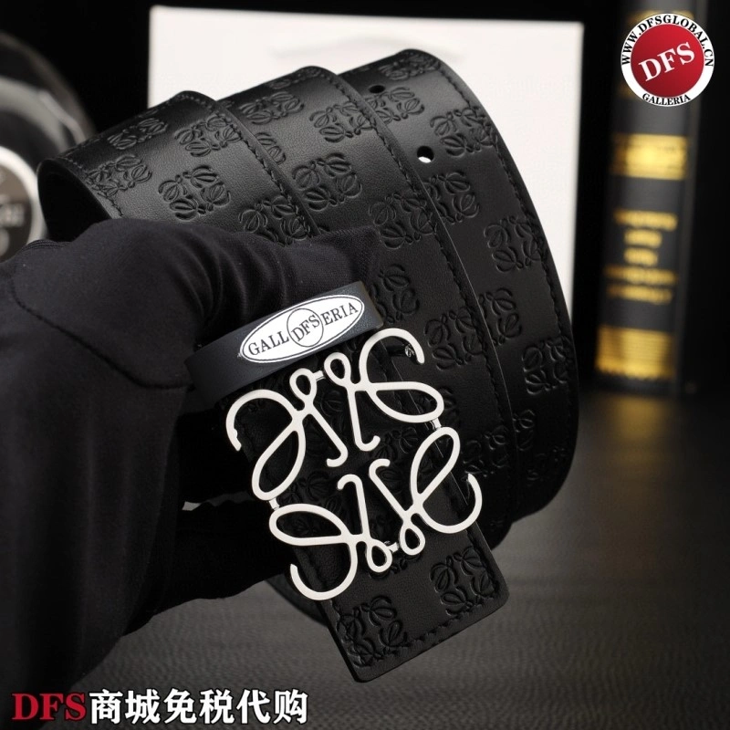 Loewe Belts Bold 296912