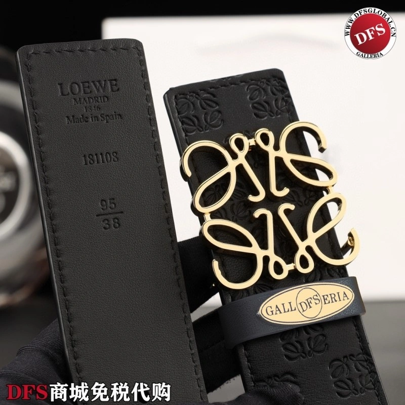 Loewe Belts Bold 296912