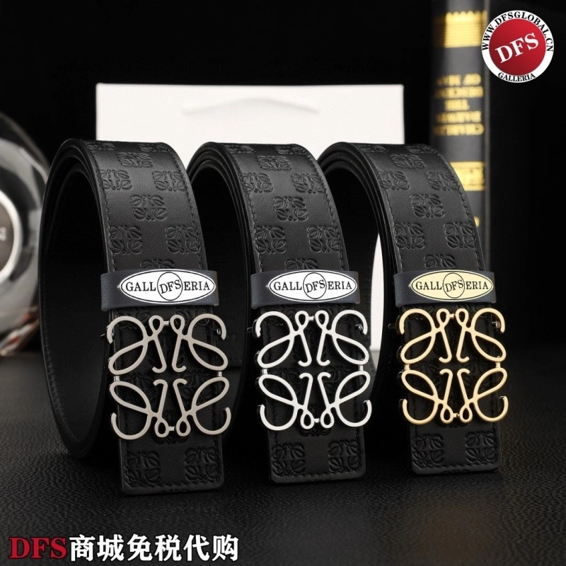 Loewe Belts Bold 296912