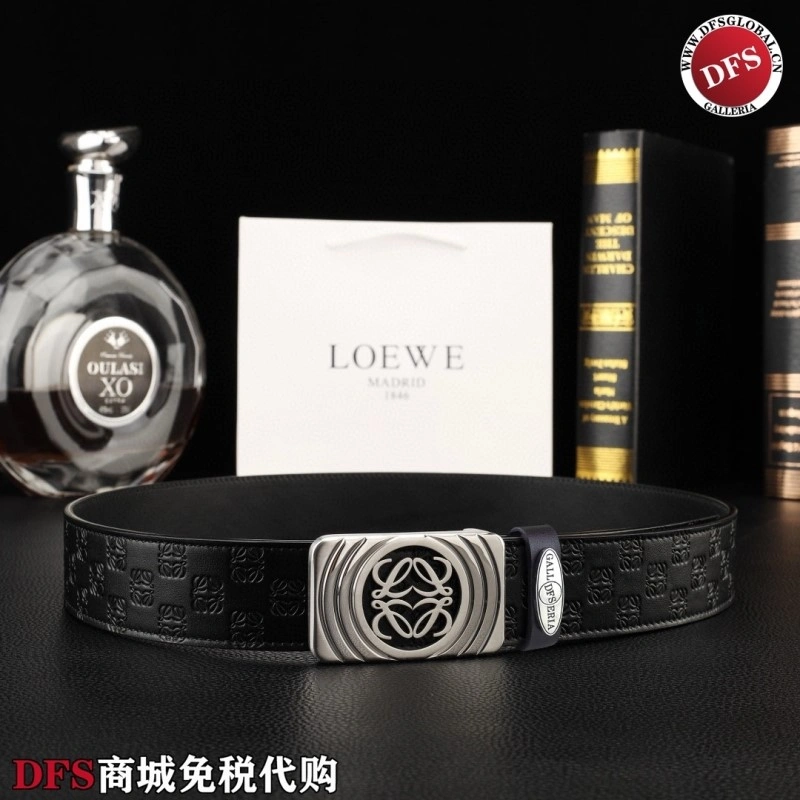 Comfortable Loewe Belts 296921