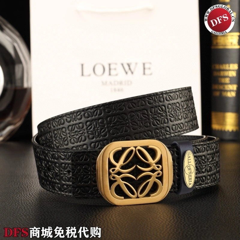 Loewe Belts Fashionable 296920