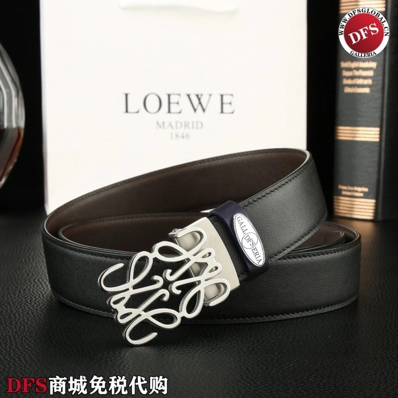 Loewe Belts Unique 296922