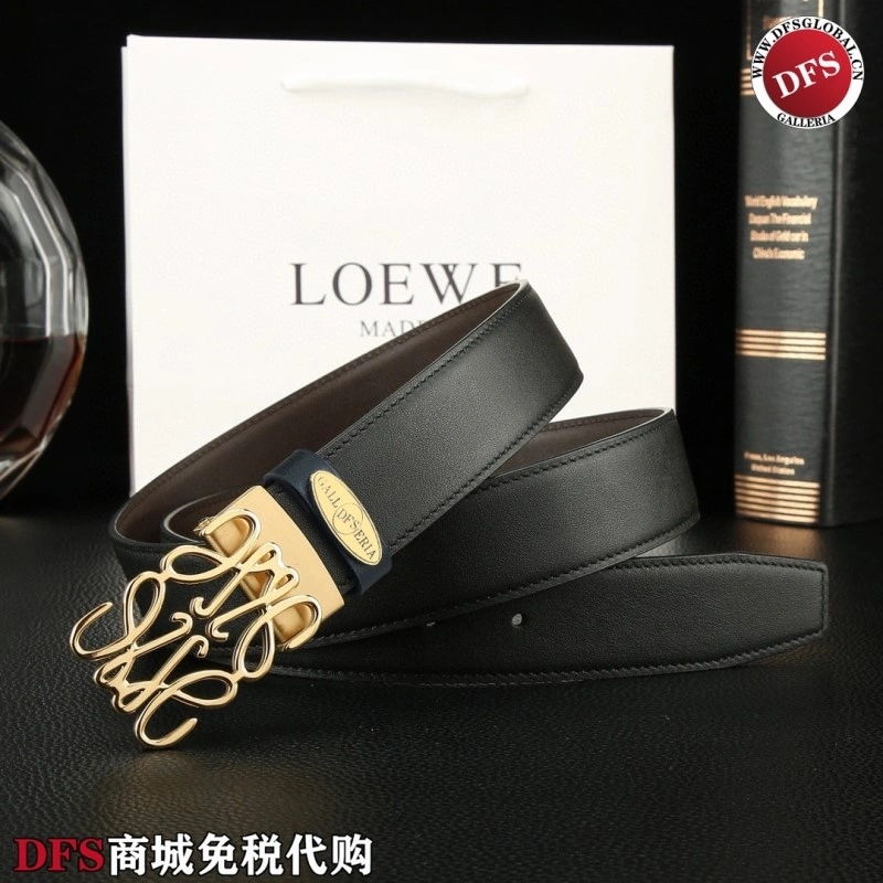 Loewe Belts Unique 296922