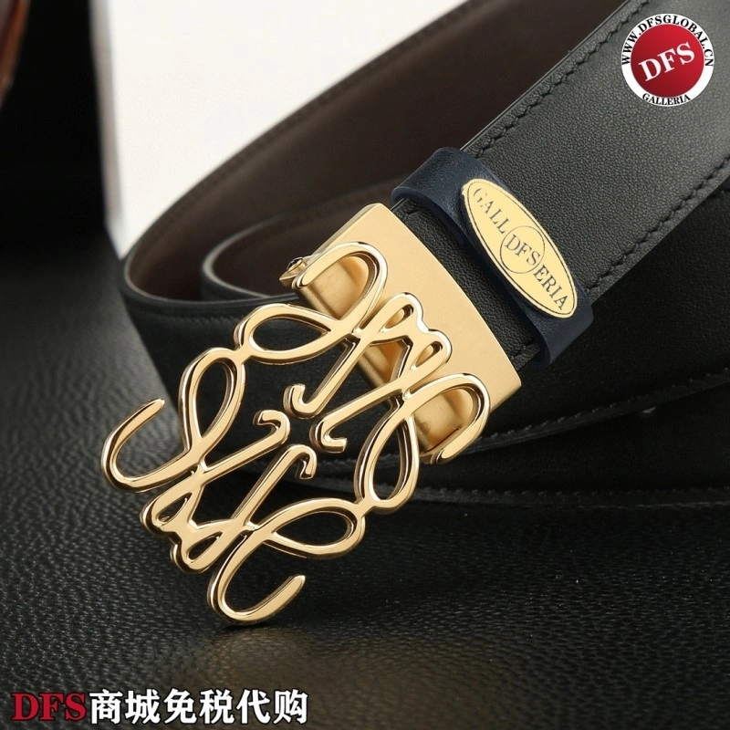 Loewe Belts Unique 296922