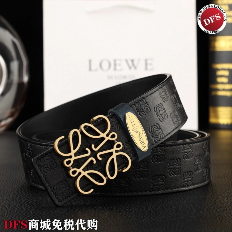 Youthful Loewe Belts 296917