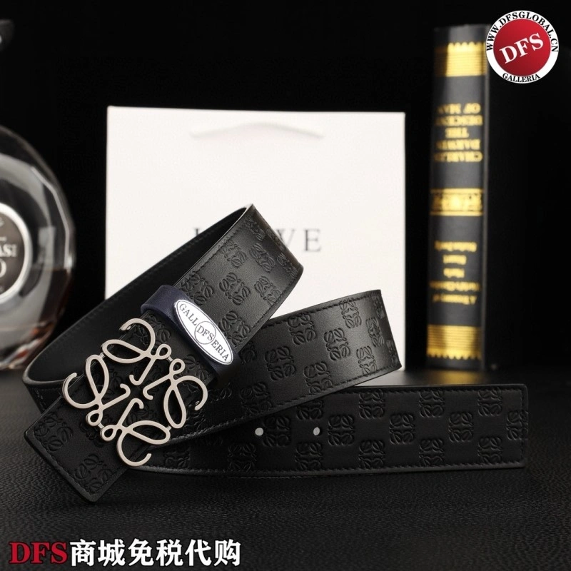 Youthful Loewe Belts 296917
