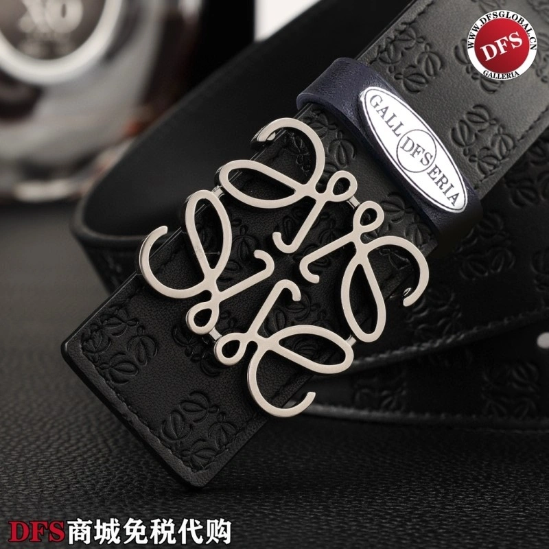 Youthful Loewe Belts 296917