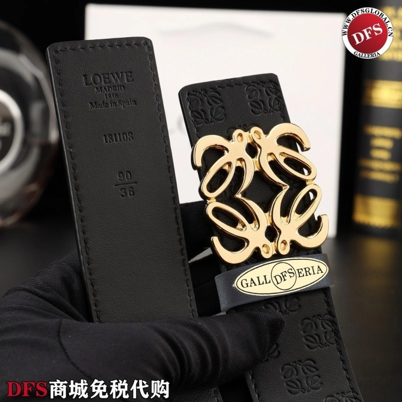 Loewe Belts Colorful 296919