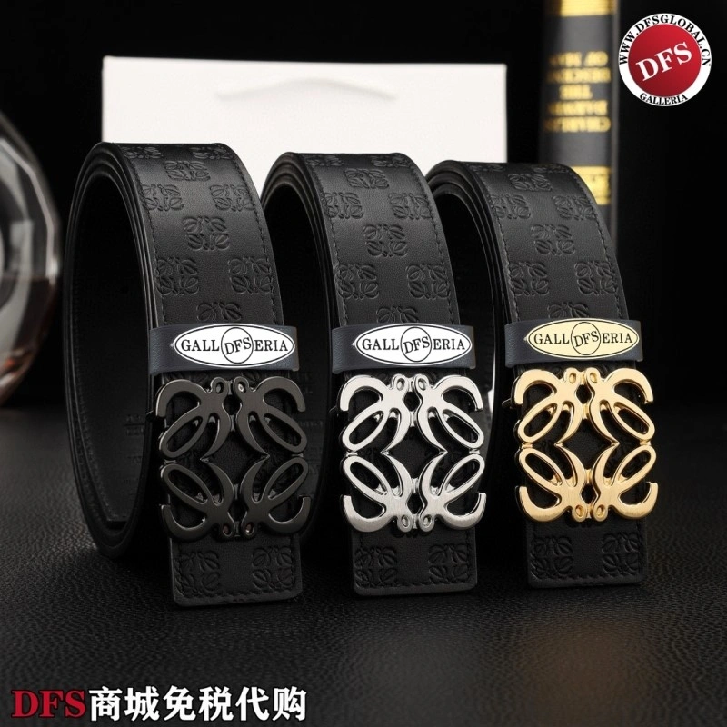 Loewe Belts Colorful 296919
