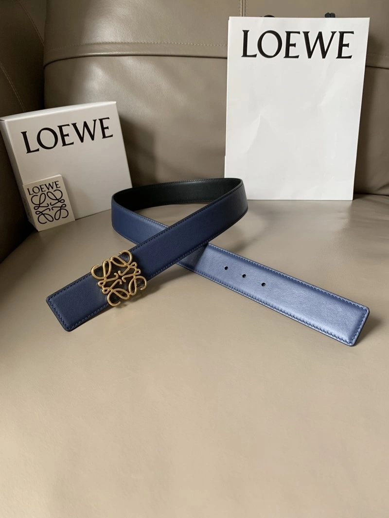WaterResistant Loewe Belts 296896