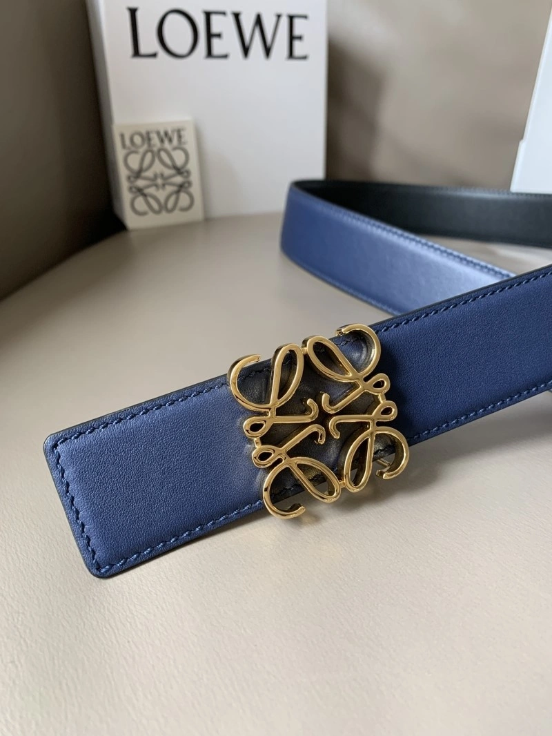 WaterResistant Loewe Belts 296896