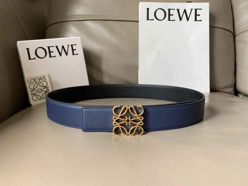 WaterResistant Loewe Belts 296896
