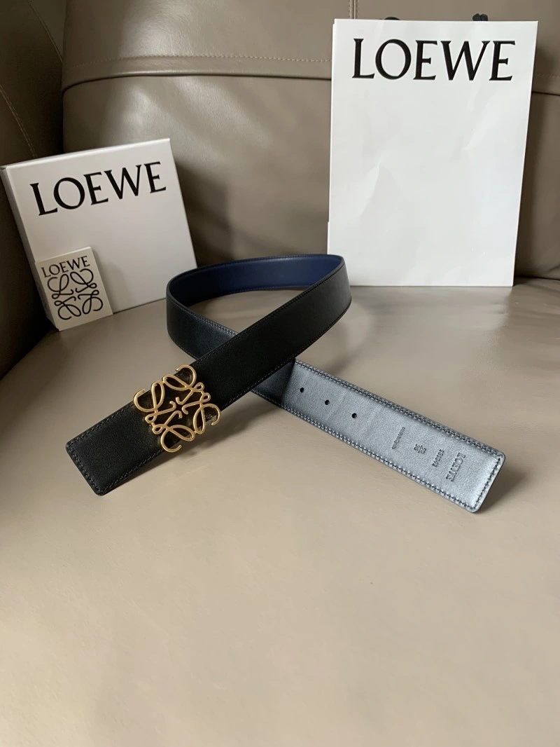 WaterResistant Loewe Belts 296896