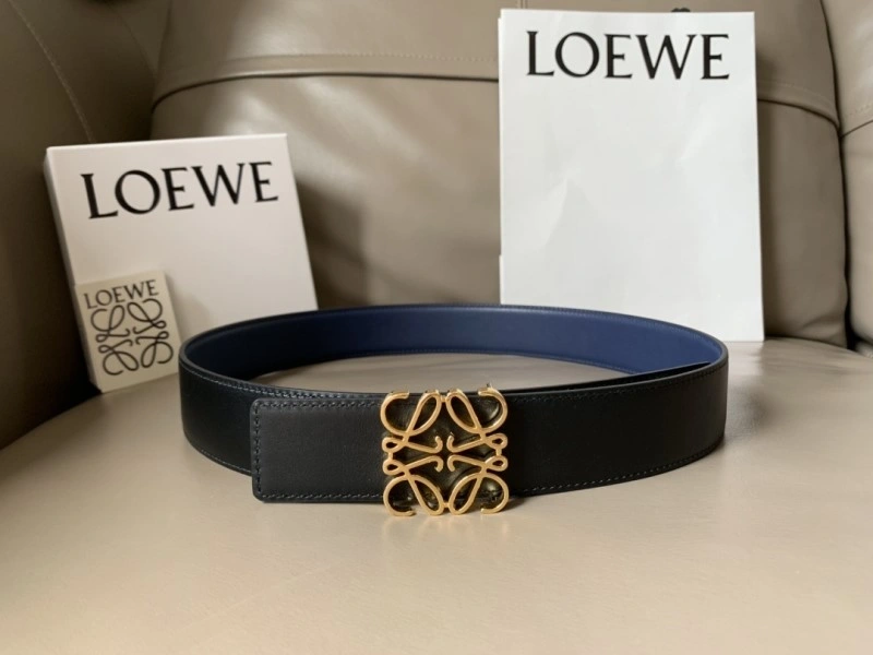 WaterResistant Loewe Belts 296896