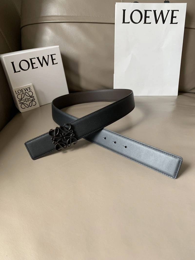 Packable Loewe Belts 296902
