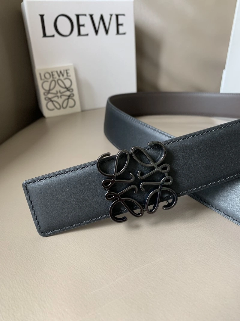Packable Loewe Belts 296902