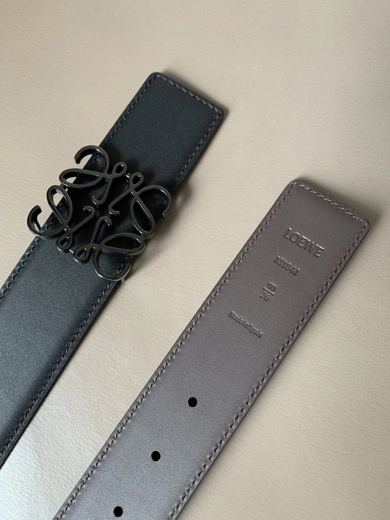Packable Loewe Belts 296902