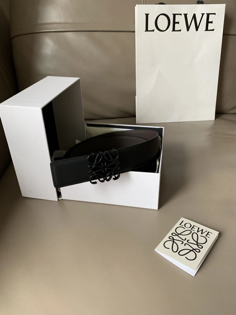 Packable Loewe Belts 296902