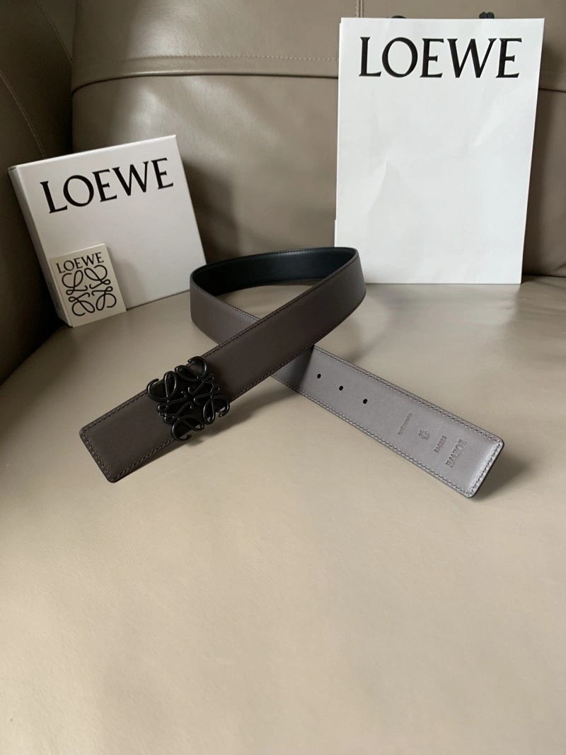 Packable Loewe Belts 296902