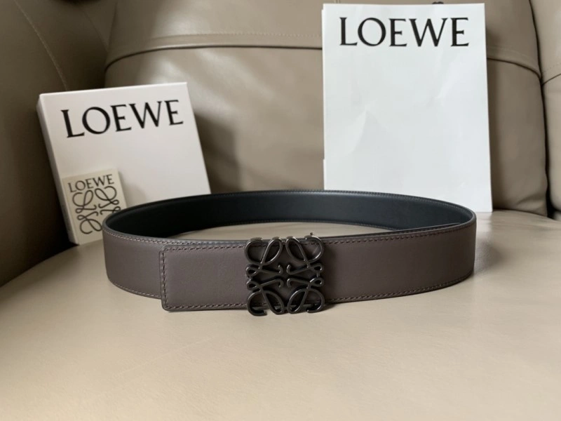 Packable Loewe Belts 296902