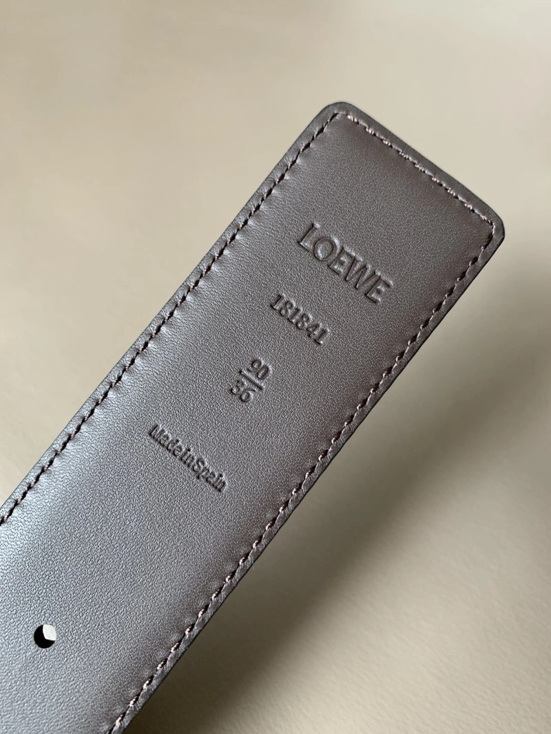 Packable Loewe Belts 296902