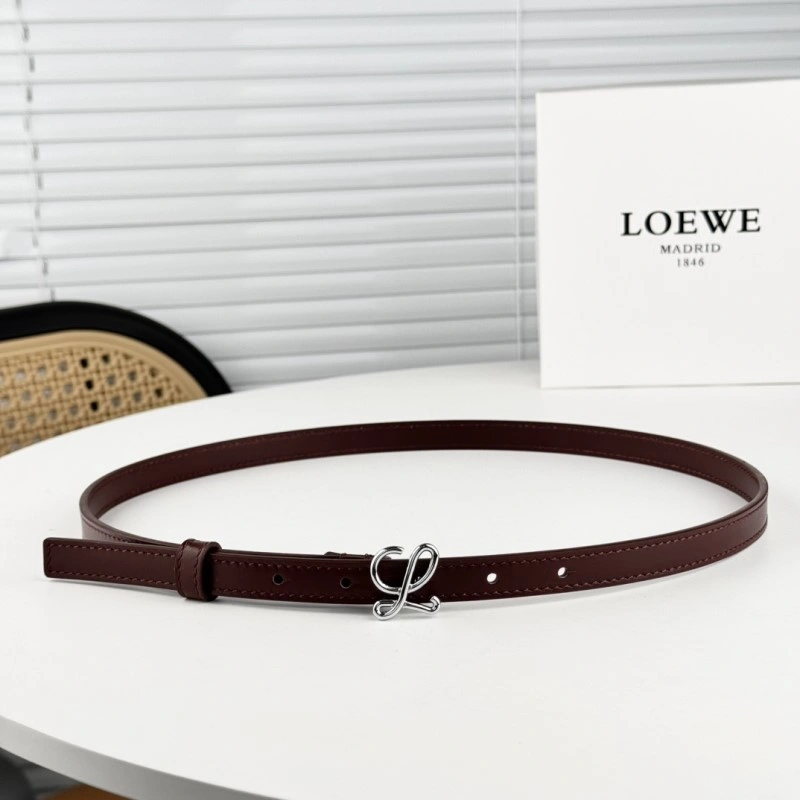 Loewe Belts Neat 296900