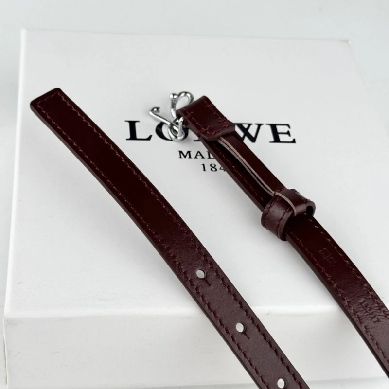 Loewe Belts Neat 296900