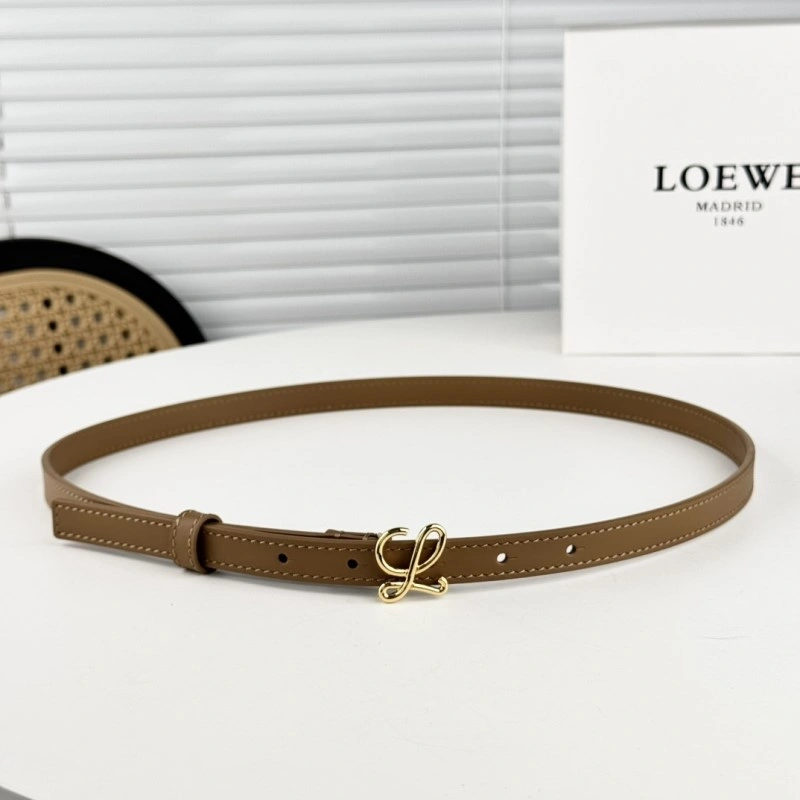 Loewe Belts Stretchable 296895
