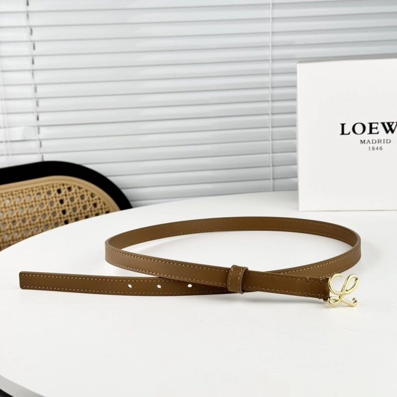 Loewe Belts Stretchable 296895
