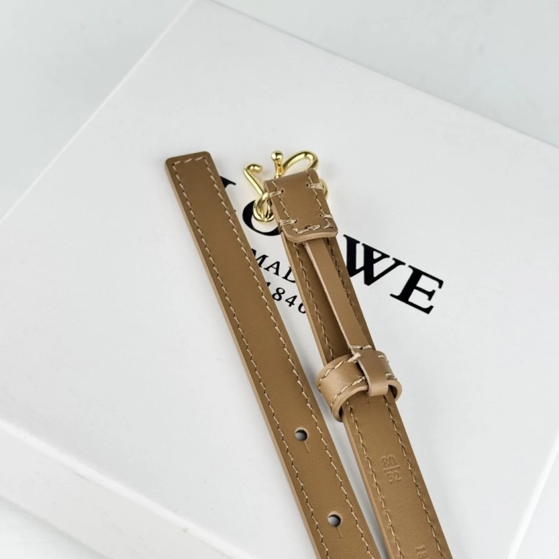Loewe Belts Stretchable 296895