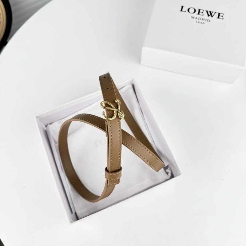 Loewe Belts Stretchable 296895