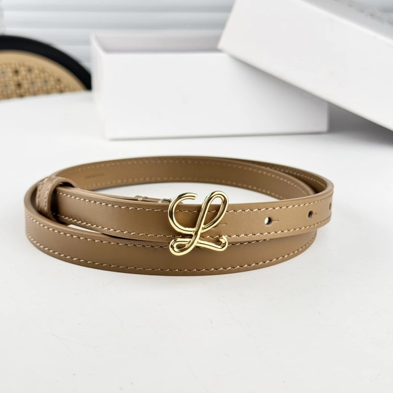 Loewe Belts Stretchable 296895