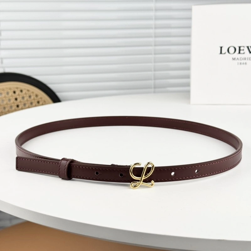 EyeCatching Loewe Belts 296901
