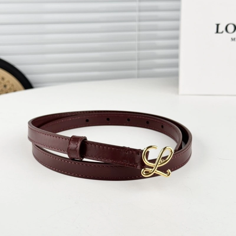 EyeCatching Loewe Belts 296901