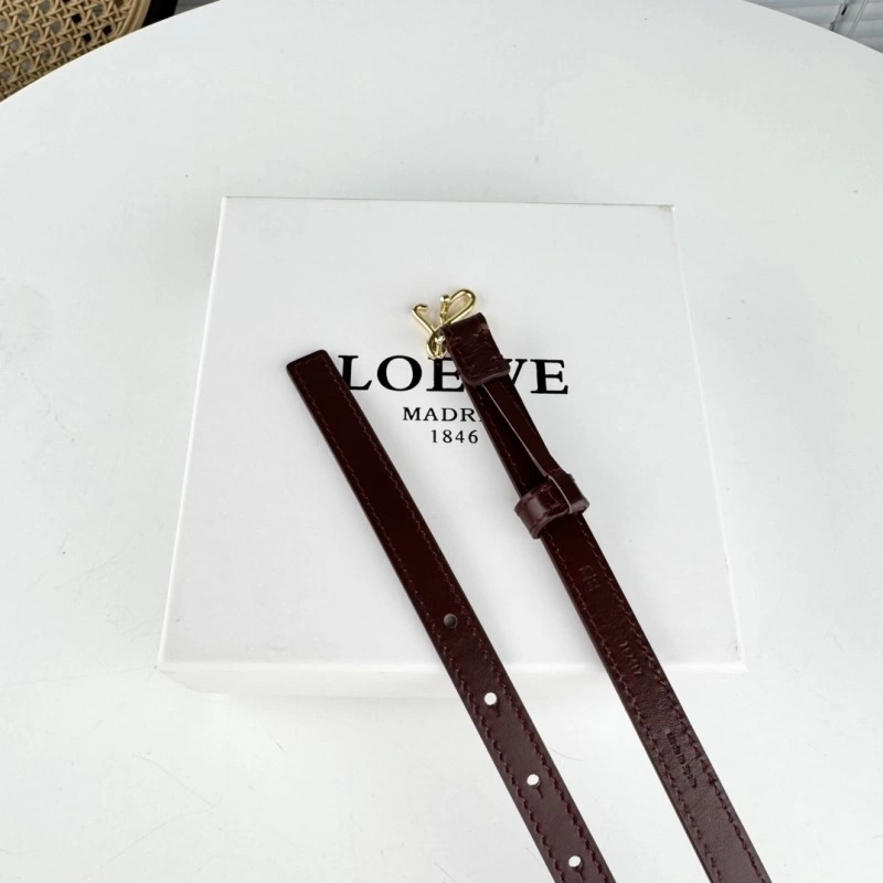 EyeCatching Loewe Belts 296901