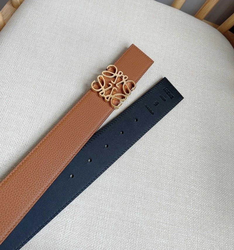 Loewe Belts Bold 296892