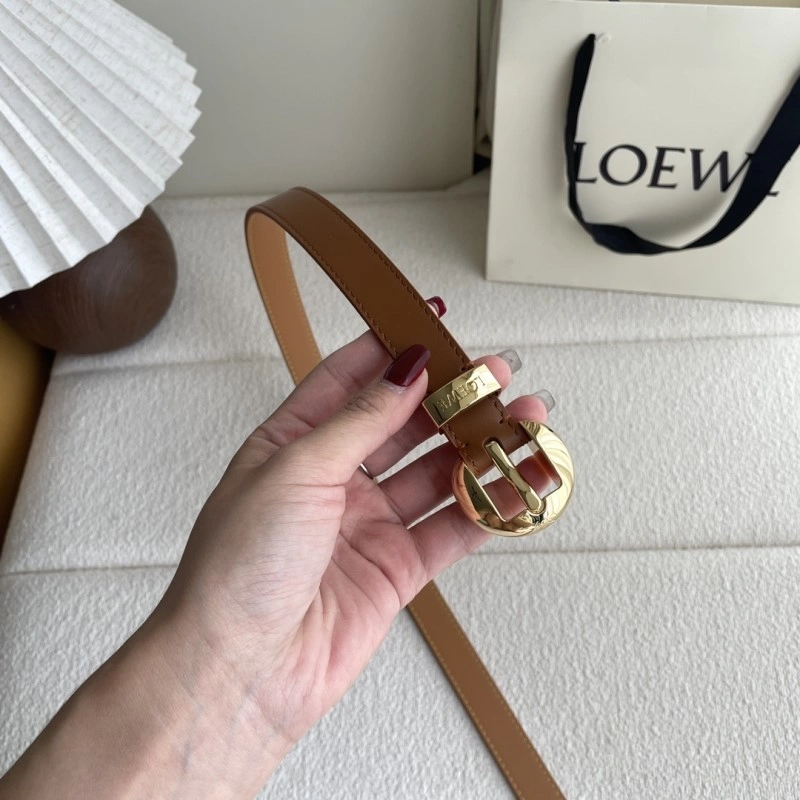 Refined Loewe Belts 296885