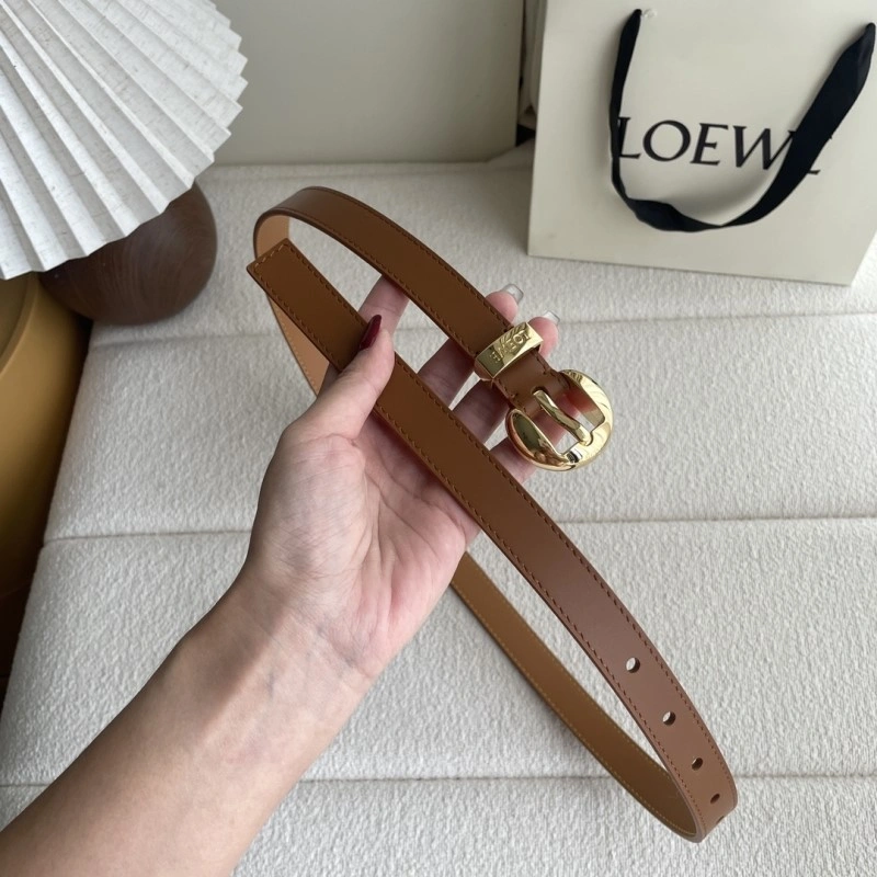 Refined Loewe Belts 296885