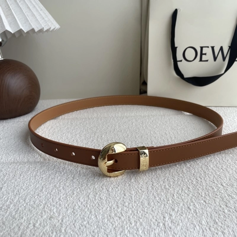 Refined Loewe Belts 296885
