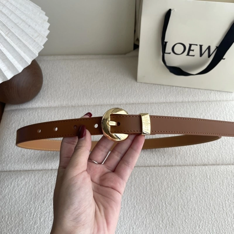 Refined Loewe Belts 296885