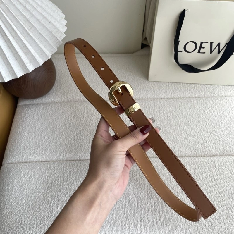 Refined Loewe Belts 296885