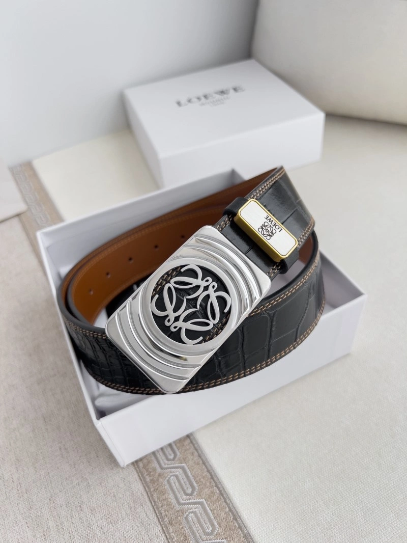 WaterResistant Loewe Belts 296882